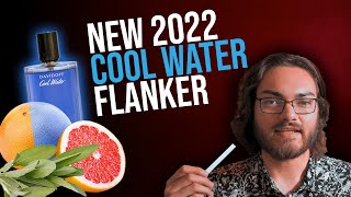 NEW 2022 DAVIDOFF Cool Water Grapefruit amp Sage  First Impressions  COMMONSCENTS [upl. by Cardinal]