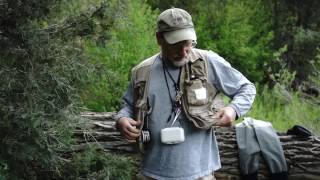 Basic Fly Fishing Equipment Needs for Small Streams [upl. by Iraam]