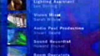 Home and Away 2000 closing credits [upl. by Naired]