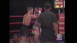 Ramon Dekkers vs Orono [upl. by Urias]