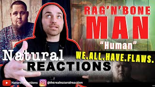 RagnBone Man  Human Official Video FIRST LISTEN REACTION [upl. by Laamaj301]