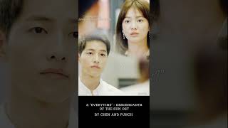 Best Kdrama OSTs That Gave Us Goosebumps [upl. by Erlewine]