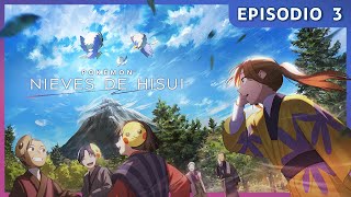 Dos tonalidades 🏔️  Episodio 3 de Pokémon Nieves de Hisui [upl. by Sophey555]