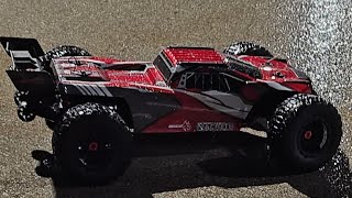 Redcat machete 4s Talking about my thoughts on this truckrc redcatracing hobby information [upl. by Milka]