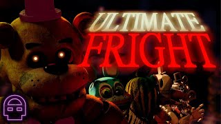 SFM FNAF The Ultimate Fright Official Video  DHeusta [upl. by Yemane]