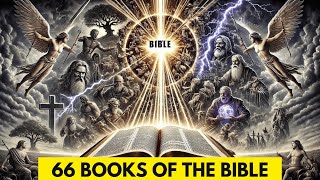 The Secret Messages Behind the Bibles 66 Books—You Wont Believe the Truth [upl. by Abehs]