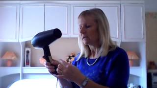 TRESemme Hair dryer Salon Smooth Blow Dry Set Likes And Dislikes [upl. by Saiff289]