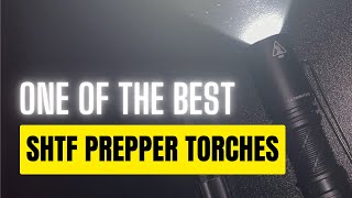 HONEST Review of the NITECORE MT1A Pro  As A Prepper Torch [upl. by Caralie]