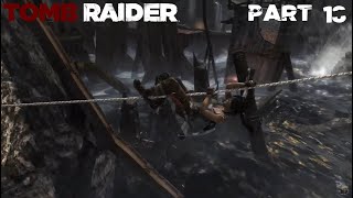 Tomb Raider  Part 18 Of 24  Cliffside Bunker [upl. by Nilyak817]