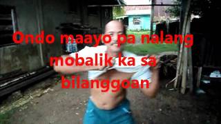 Pasko sa binilanggo with lyrics [upl. by Alleris]