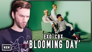 EXOCBX quotBlooming Dayquot REACTION [upl. by Kimberlyn159]