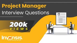 Top 50 Project Manager Interview Questions and Answers  Project Management Interview Questions [upl. by Ayor728]