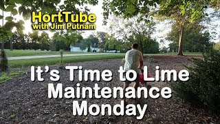 Its Time to Lime  Just Another Maintenance Monday [upl. by Anawahs]