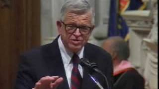 Chuck Colson Eulogy for Jack Kemp Part 1 [upl. by Yebloc664]