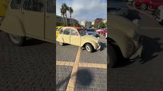 CITROEN 2CV6 CT cazado por vehiclesclassics en aAmposta España 🇪🇸 [upl. by Amilas734]