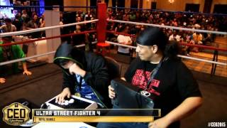 CEO 2015  Royal Rumble  IFC Yipes [upl. by Hsreh]