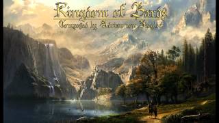 Celtic Medieval Music  Kingdom of Bards [upl. by Irollam101]