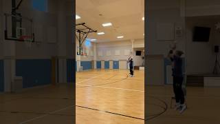 Good chair work amp some reactionperipheral vision shooting basketball workout shooting drills [upl. by Neibaf853]