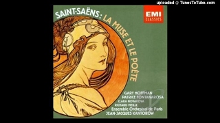 Camille SaintSaëns  Une nuit à Lisbonne Op 63 amp La jota aragonese Op 64 for orchestra 1880 [upl. by Dera]