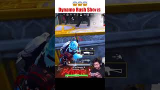 Dynamo Rush Gameplay shorts trending dynamo pubg bgmi [upl. by Ayatan]