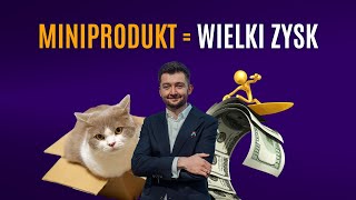 Jak sprzedawać kursy online Strategia MINIPRODUKT [upl. by Doe771]