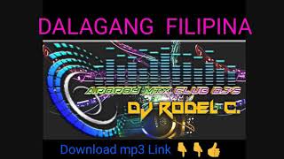 Dalagang Pilipina  BombTek Remix   DjRodel  AMC [upl. by Llener522]