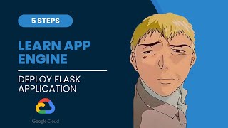 GCP Tutorial  Deploy Python Flask App on Google App Engine  Learn GCP With Python [upl. by Hartzel616]