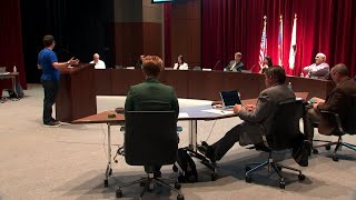 Parents fight to keep neighborhood school open as Fulton County mulls closure [upl. by Lennahs]