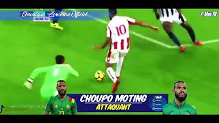 CHOUPO MOTING ERIC MAXIME [upl. by Wehrle]