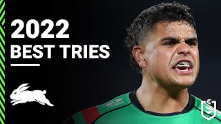 The best NRL tries from the Rabbitohs in 2022 [upl. by Aniuqal340]