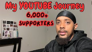 How YOUTUBE CHANGED MY LIFE with just 6100 Supporters Raw Video [upl. by Cnahc]