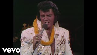 Elvis Presley  Love Me Aloha From Hawaii Live in Honolulu 1973 [upl. by Shaina84]