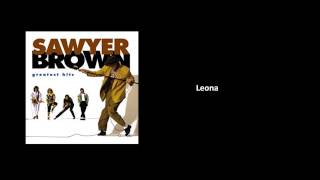 Leona  Sawyer Brown Audio [upl. by Akemehc]