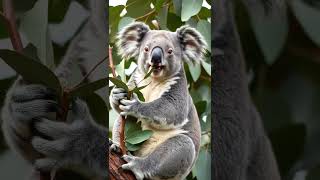 5 Quirky Koala Moments That Will Melt Your Heart [upl. by Idleman]