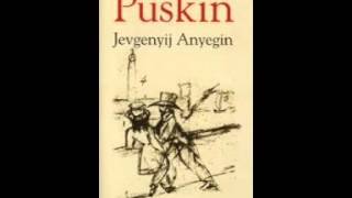 Puskin Anyegin  Hangoskönyv [upl. by Genni]