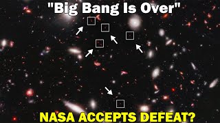 James Webb Telescope Unveils 7 Enormous Structures at the Edge of the Observable Universe [upl. by Yoshiko]