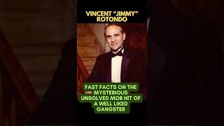 JIMMY ROTONDO  What Really Happened to the Gentleman Gangster sammygravano michaelfranzese [upl. by Aret]