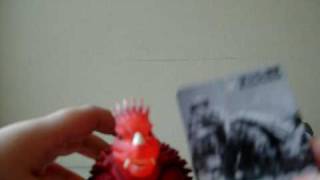 1955 Anguirus toy review [upl. by Akina769]