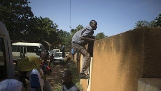 Burkina Faso  6 étrangers liés aux attentats de Ouagadogou arrêtés [upl. by Brandie]