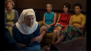 Call the Midwife Season 9 Best Moments [upl. by Etnauq353]