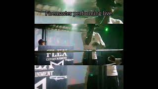 Firemaster performing liveMzimba Gardens Sulphur Birthday Bash [upl. by Edvard238]