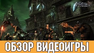 Обзор Mordheim City of the Damned  Тактическая RPG [upl. by Spoor628]