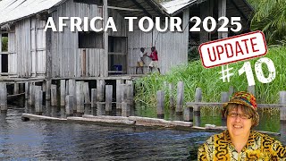 Africa Tour 2025  Update 10  Solo Travel vs Loneliness [upl. by Banks]