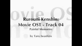 Samurai X  Rurouni Kenshin Movie OST  Track 04 [upl. by Emlin]