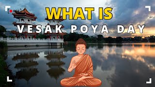 Vesak Poya Day Exploring Sri Lankas Grand Buddhist Festival 🙏 Full Moon Celebration  වෙසක් පොහොය [upl. by Eruot]