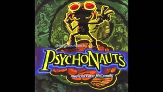 Psychonauts OST  Full Official Soundtrack [upl. by Mettah]