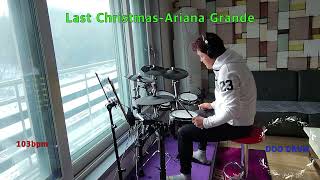 Last ChristmasAriana Grande [upl. by Letram]