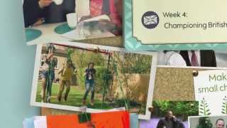 Making small changes the Waitrose way episode 1 [upl. by Eniarda]