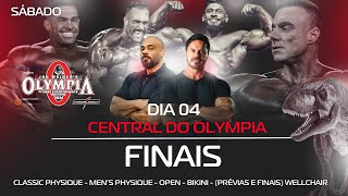 RAMON DINO CBUM FINAIS CLASSIC E RAFA BRANDÃO NA OPEN  CENTRAL DO MR OLYMPIA 2024  IRONCAST 394 [upl. by Talich681]