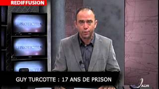 Guy Turcotte  17 ans de prison [upl. by Nilat]